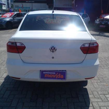 VOLKSWAGEN VOYAGE 1.0 12V MPI TOTALFLEX 4P MANUAL
